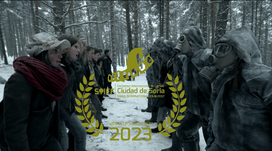 El vídeo ha estat seleccionat per al Certamen Internacional de Cortos Ciudad de Soria (Comú d'Encamp)