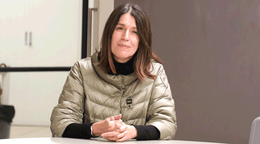 Anna Garcia, cap de llista de Demòcrates a Escaldes per a les Comunals (Demòcrates)