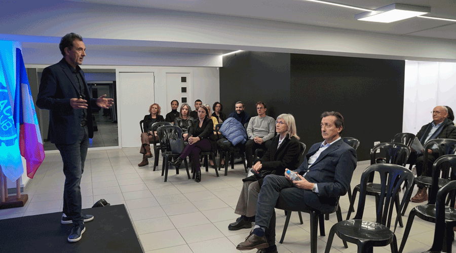 Imatge de l'assemblea de l'ACA (ACA CLUB)