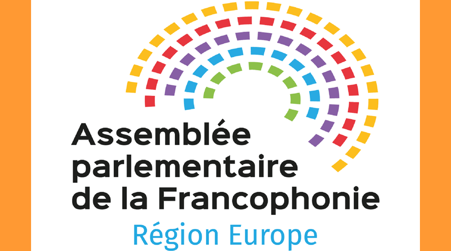 Logotip de la 35a Assemblea Regional Europea (Consell General)