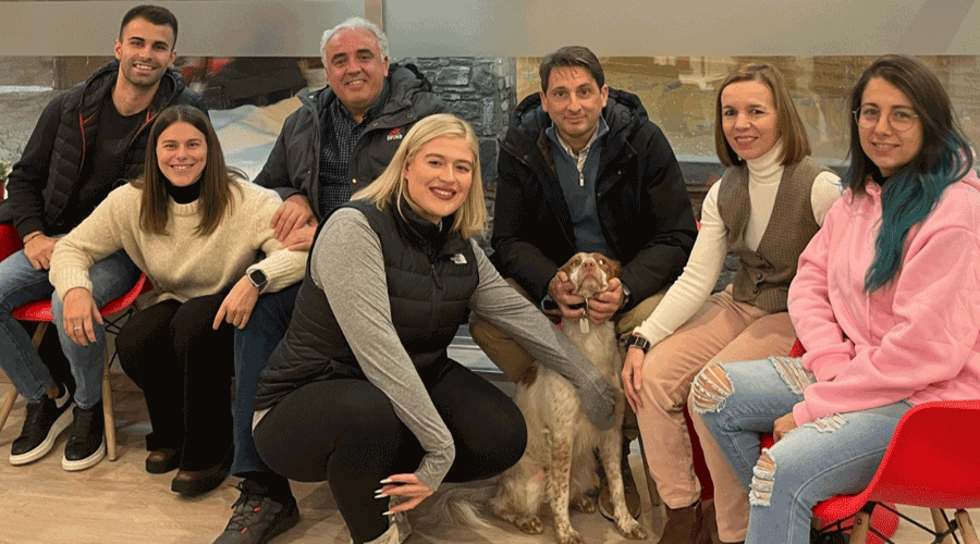 Presentació d'Avancem al Pas de la Casa (PS)