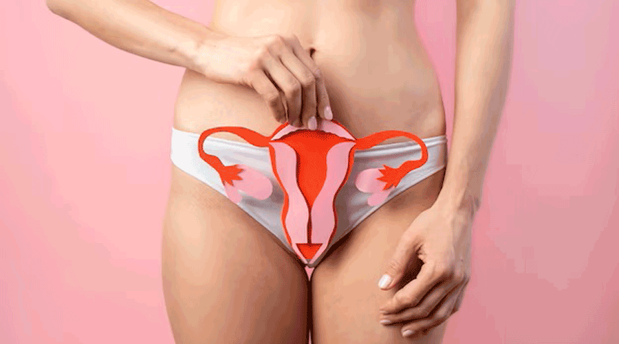 Davant possibles símptomes de candidiasi vaginal s'ha d'anar a l'especialista (freepik)
