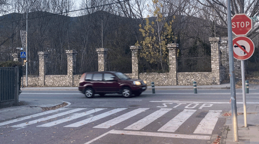 Reobert a la circulació de vehicles el carrer de Circumval·lació de la Seu d'Urgell (RàdioSeu)