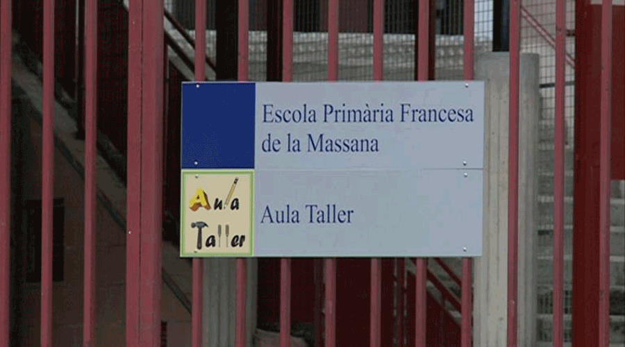 Escola francesa de primària de la Massana (AndorraDifusió)