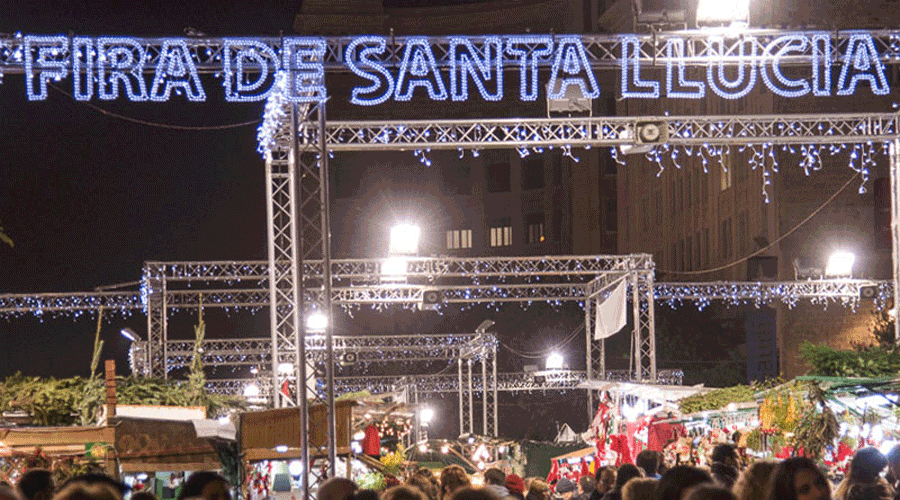 Fira de Santa Llúcia de Barcelona (Associació Fira de Santa Llúcia)