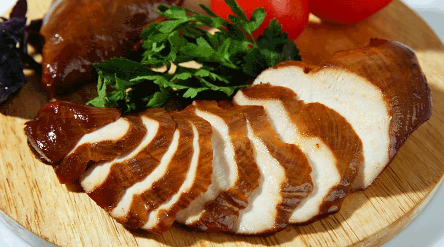 Llom de porc agredolç (Getty images)
