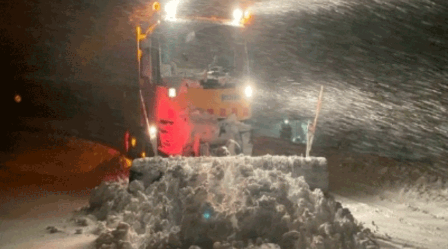 Una màquina llevaneu de la Generalitat de Catalunya (Govern.cat)