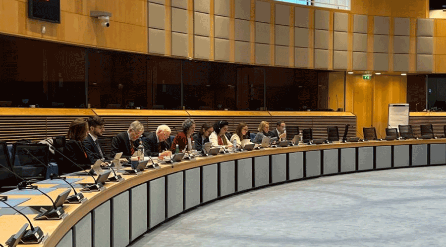 Nova ronda de negociacions entre Andorra i la Comissió Europea sobre l'Acord d'associació (SFGA)