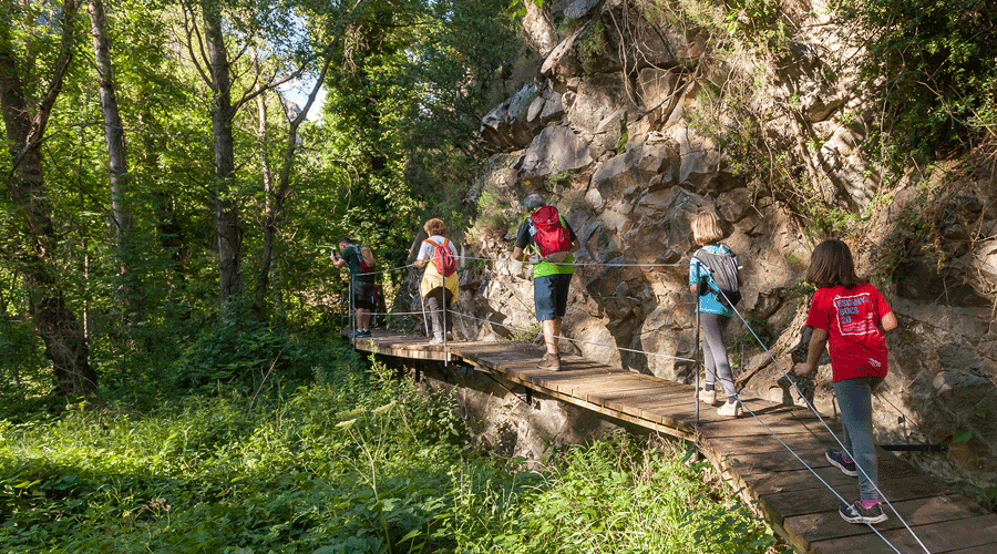 Un sender de l'Alt Urgell (CCAU)