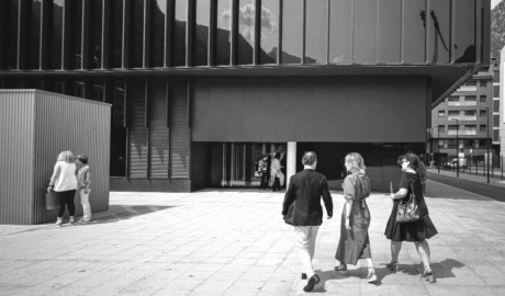 La seu de la Justícia