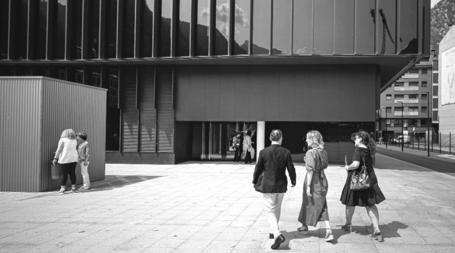 La seu de la Justícia (SFGA)