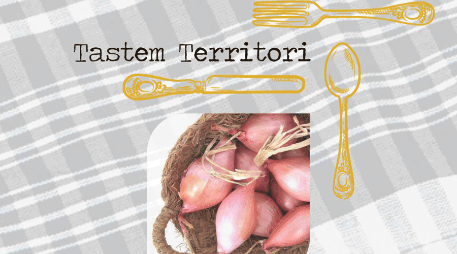 Cartell de la nova proposta del cicle "Tastem territori" (RàdioSeu)