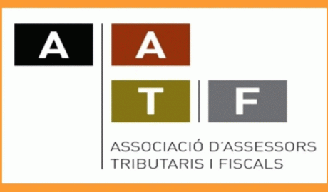 Logotip de l'Associació d'Assessors Tributaris i Fiscals