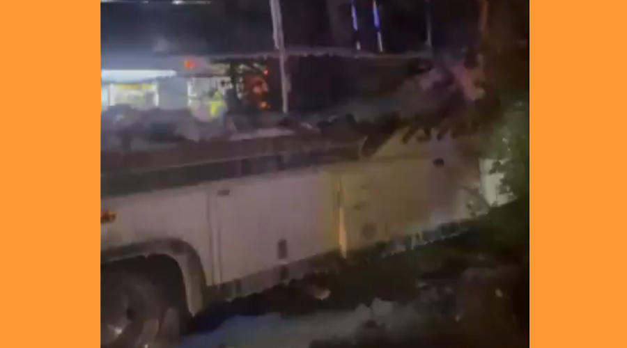 L'autocaravana calcinada (Bombers.cat)