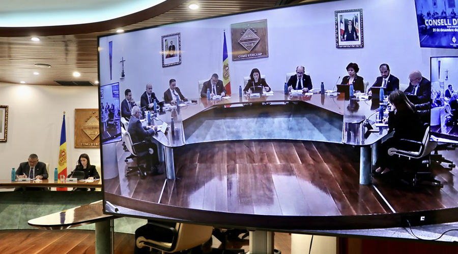 El Consell de Comú a Encamp aquest dijous (Comú)