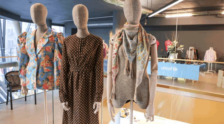 Imatge dels Encants 2023 (Unicef Andorra)