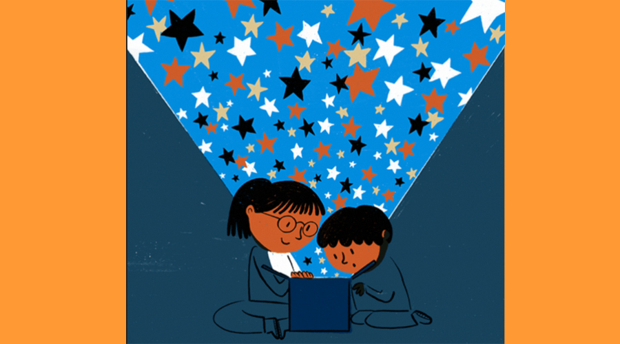 Felicitació de Nadal d'Unicef