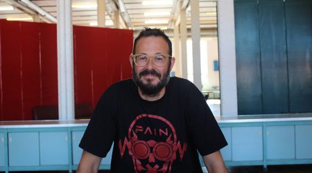 Josep Maria Aragay, integrador i educador social, impulsor de Basket Beat (Social.cat)