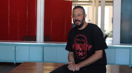 Josep Maria Aragay, integrador i educador social, impulsor de Basket Beat (Social.cat)