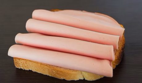 Pernil dolç en una torrada