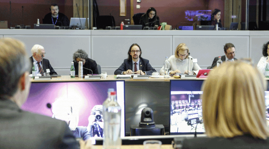 Pas de gegant de consens entre Andorra i la UE (SFGA)