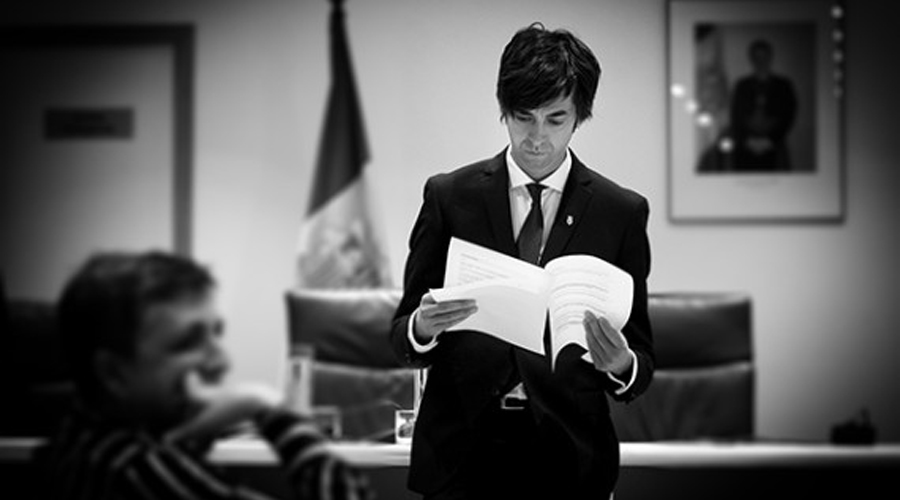 Sergi González s'imposa amb el seu equip a Andorra la Vella (Comú)