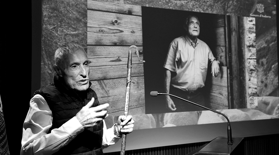 Ramaderia i pagesia són la història viva d'Andorra (SFGA)