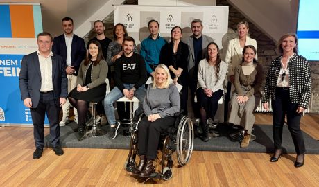 Els candidats d'UL + DA + ACCIÓ + Independents