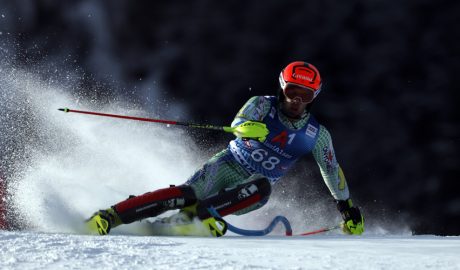 Àxel Esteve SL WC Kitzbuehel