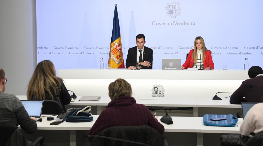 David Forné i Mariona Cadena (SFGA)