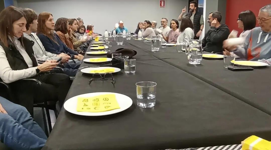 Una de les activitats realitzades a l'Espai Ermengol - Museu de la Ciutat (Aj. la Seu)