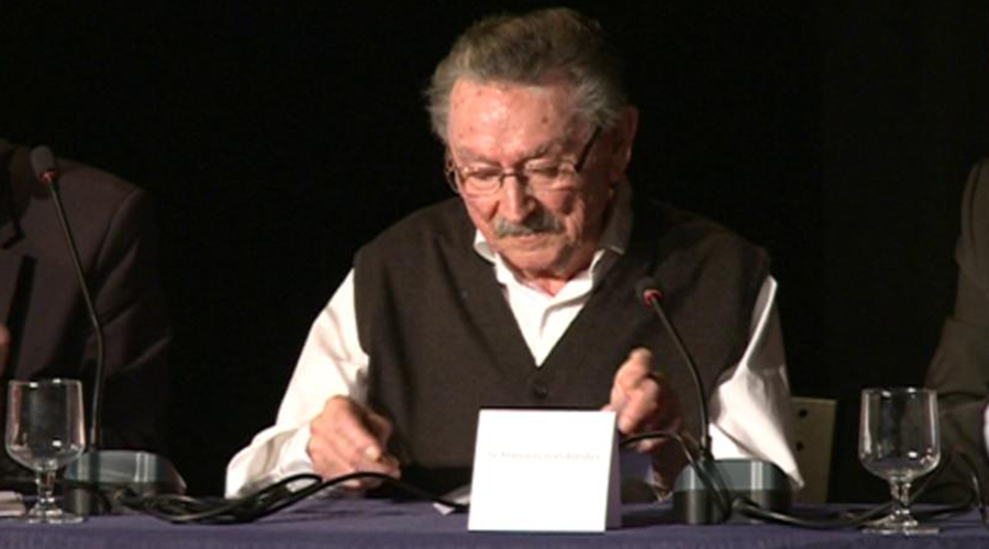 El pintor Francesc Galobardes Carbonell (AndorraDifusió)