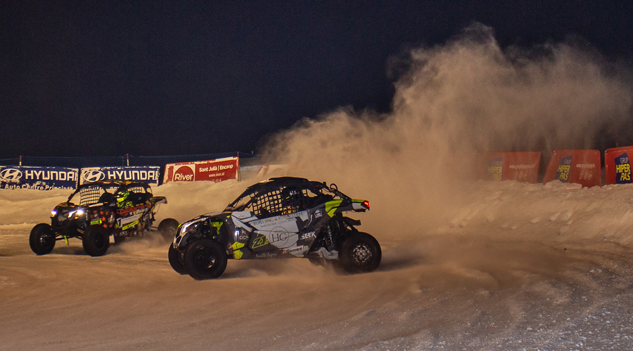 G1 Final A SBS de les Andbank GSeries 2024 (FotoEsport)