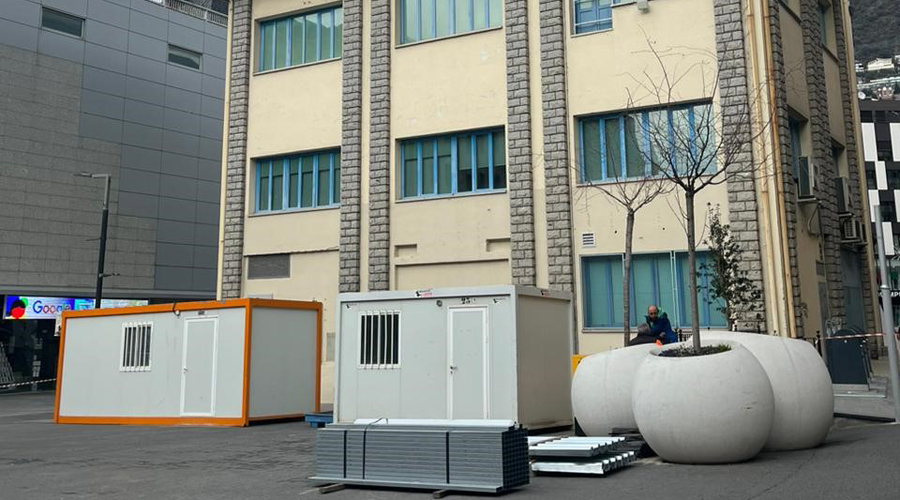 Inici de les obres de la nova seu és imminent (Andorra Telecom)