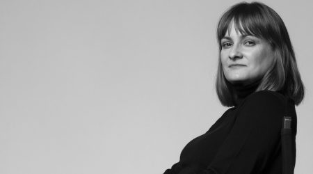 La cineasta Patrícia Font (Joan Millaret)