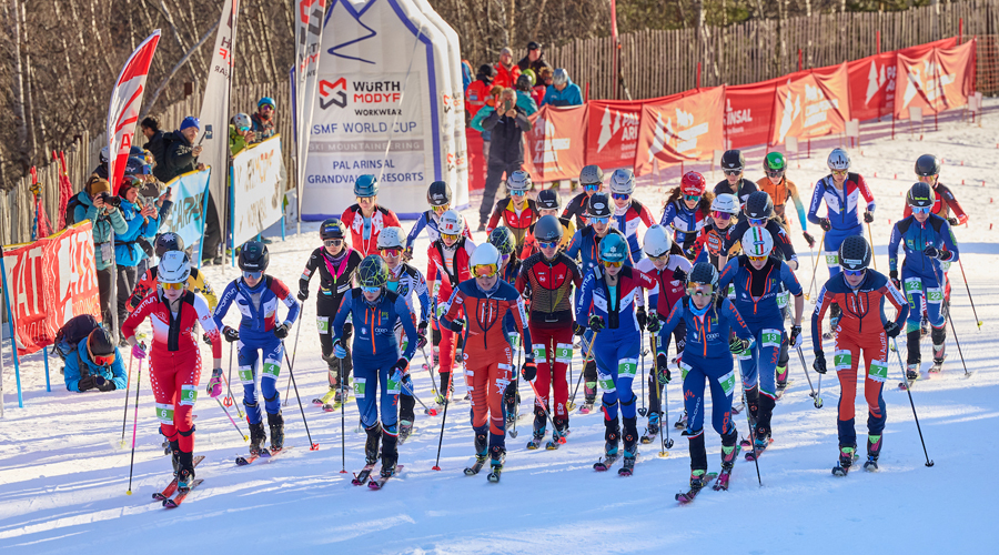 Gran jornada de la Comapedrosa Andorra (organització)