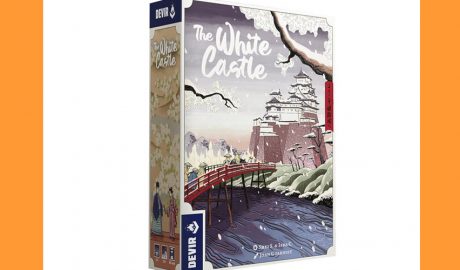 Capsa del joc "The white castle"