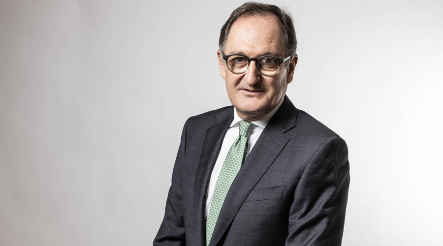 Xavier Cornella, president d'Andorran Banking durant el proper any (Andorran Banking)