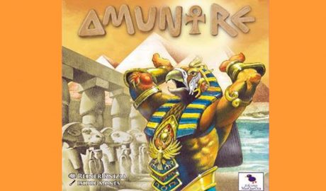 Coberta del joc Amun Re