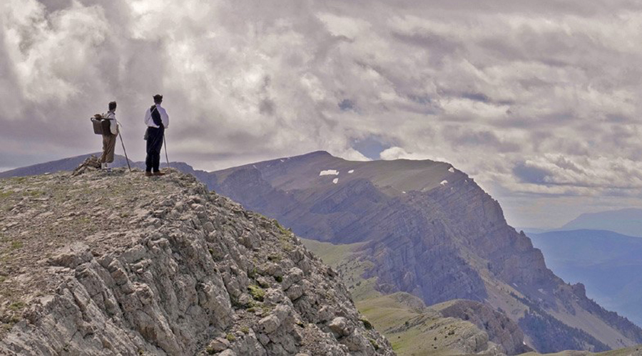 Fotograma de la pel·lícula Canigó 1883