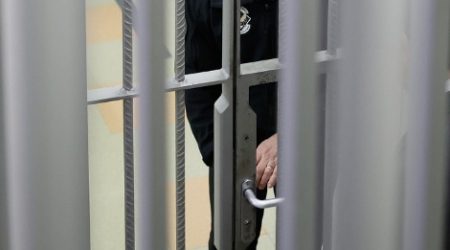 Una imatge del Centre Penitenciari