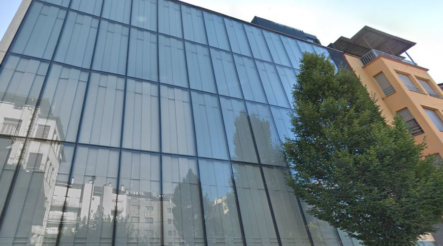 Edifici annex del Consell Comarcal de l'Alt Urgell