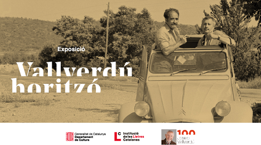 Informació sobre la mostra "Vallverdú, horitzó"