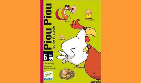 Coberta del joc, Piou Piou