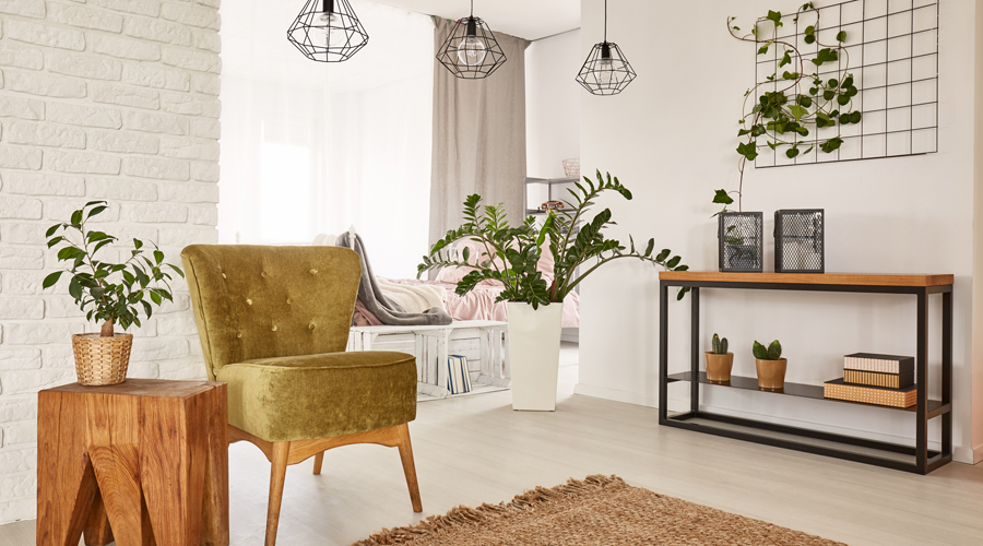 Una llar eco-friendly (iStock)