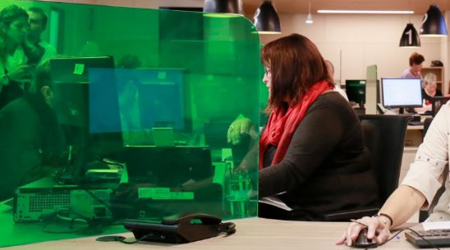 Oficina del servei d'Immigració (SFGA)