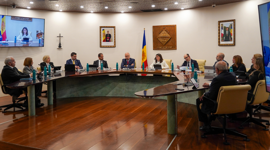 Consell de Comú a Encamp (Comú)