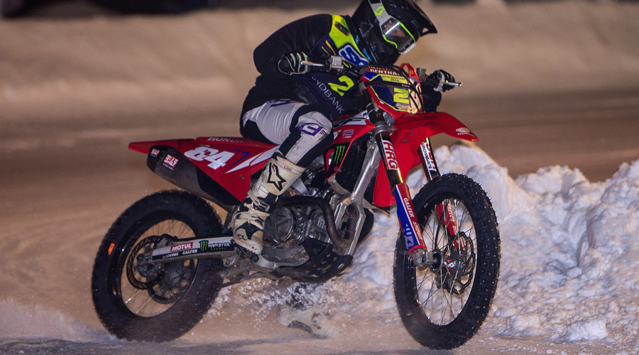 El pilot Xavi España no mancarà a la cita del Circuit Andorra en l'AndbankGSeries (FotoEsport)