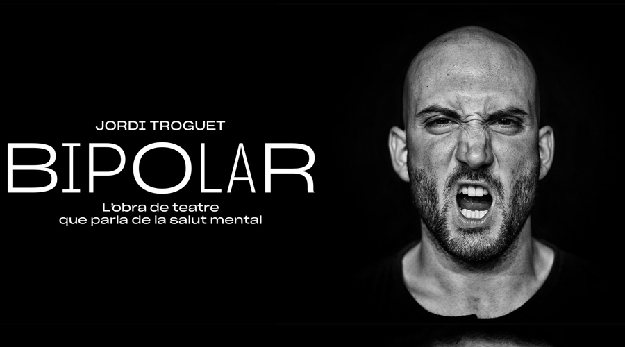 Jordi Troguet actuarà a Encamp oferint l'obra "Bipolar" (Comú)