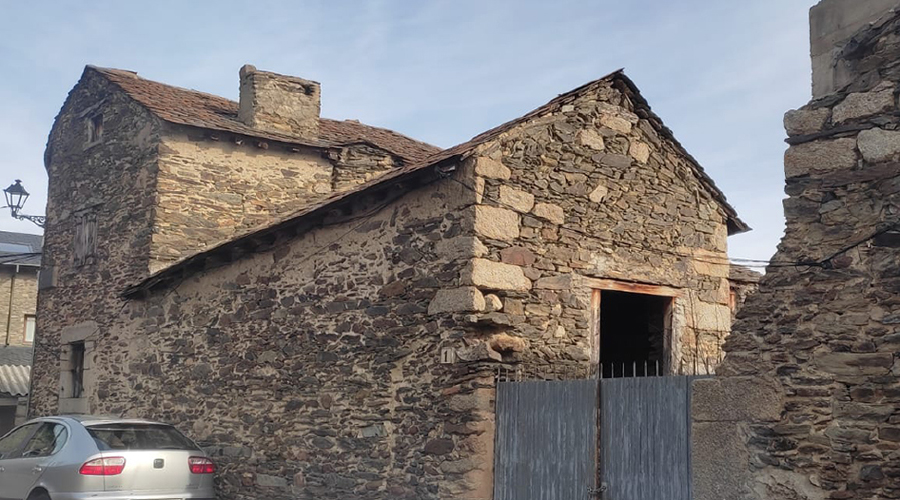 Edifici de Cal Forner de Guils de Cerdanya